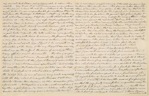 Brev från Jane Austen till sin syster Cassandra, 30 november 1800 (papper) av Jane Austen