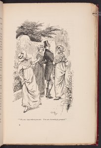 Stolthet och fördom av Jane Austen