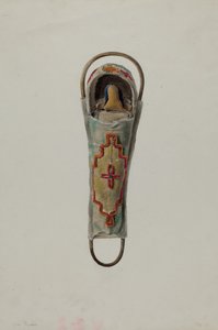 Cree Papoose docka