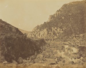 Terni, Dalen
