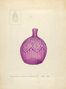 Blåst glas