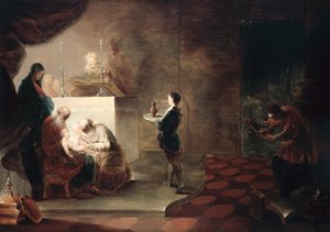 The Circumcision of Christ, after 1751 