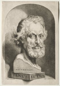 Jan Lutma den äldre, 1600-talet. av Janus Lutma