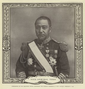 Viceamiral Togo