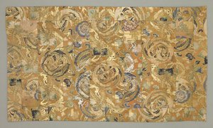 Kesa, 1700-1800-tal av Japanese School