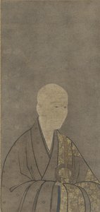 Po RT kommer t av Muso missbruk (1275-1351) Muromachi Perio d av Japanese School