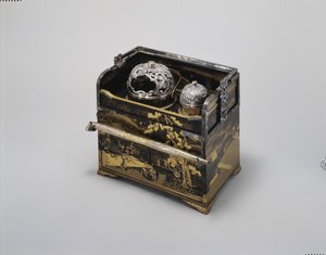 Rökset, 1700-1800-tal av Japanese School