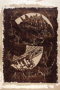 Stencil (papper) av Japanese School