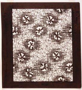 ステンシル: Lily Pads And Woven Patterns (紙)スウェーデン語 av Japanese School