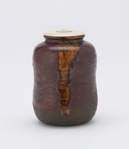 Tea caddie (stol) av Japanese School
