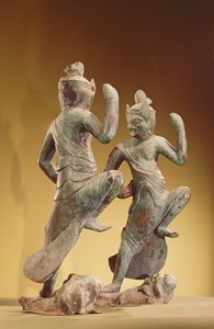 Zao Gongen, Vaitaimi Heian (794-1185) (apa apamemea)swed