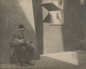Prag [Från Prag] av Jaromir Funke