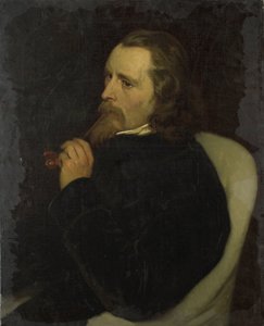Guillaume Anne van der Brugghen (1812-91), målare