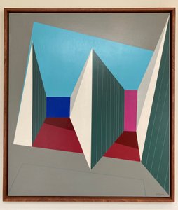Labyrint (målning)