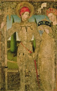 St. George och prinsessan, 1448