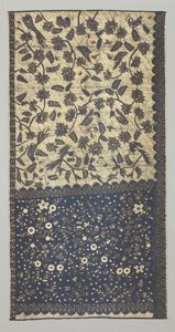 Sarong av Javanese School