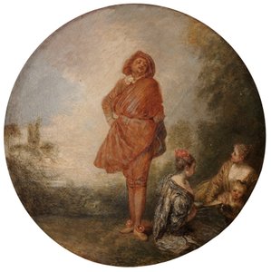 Den stolte mannen