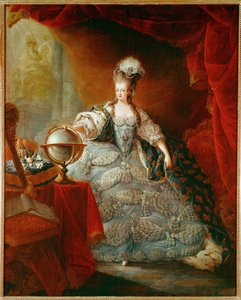 Drottning Marie-Antoinette