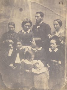 Familjeporträtt