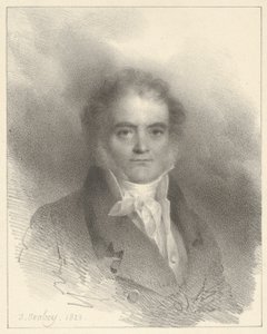 Porträtt av Villeau