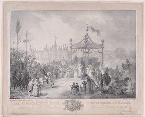 Hans Kungliga Höghet hertigen av Bordeaux