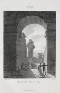 Resa till Italien 1822