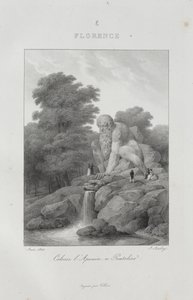 Resa till Italien 1822