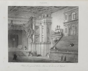 Resa till Italien 1822