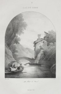 Resa till Italien 1822