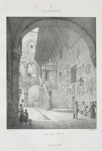 Resa till Italien 1822