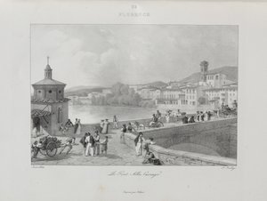 Resa till Italien 1822