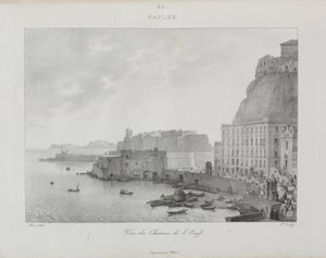 Resa till Italien 1822