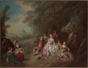  av Jean-Baptiste Joseph Pater