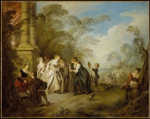 av Jean-Baptiste Joseph Pater