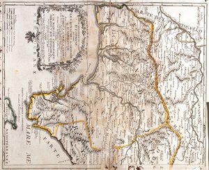 Andalusien, Kastilien-La Mancha, Spanien