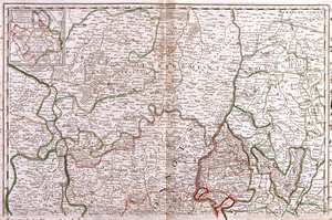 Bourgogne, Rhône-Alpes, Frankrike