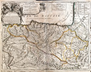 Kantabrien, Baskien, Navarra, La Rioja, Kastilien och León, Spanien