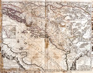 Kroatien, Bosnien och Hercegovina, Serbien, Nordalbanien, Montenegro