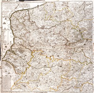 Frankrike (Region: Nord-Pas-de-Calais, Övre Normandie, Picardiet) Belgien (Region: Flandern)
