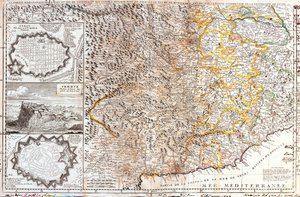 Frankrike (Region: Provence-Alpes-Côte d