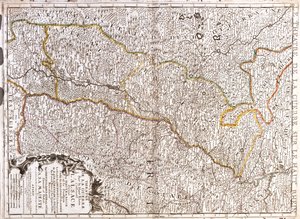 Tyskland (delstaterna Saarland, Rheinland-Pfalz, Baden-Württemberg), Frankrike (Franche-Comté, Alsace, Lorraine), Schweiz (kantonen Basel-Stadt)