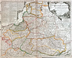Polen (utom vojvodskapen Lubusz, Västpommern och Nedre Schlesien), Litauen, Lettland, Estland, Vitryssland, Ukraina (oblast: Chernihiv, Kiev, Zhytomyr, Rivne, Volyn, Vinnytsia, Khmelnytsky, Ternopil, Lviv)