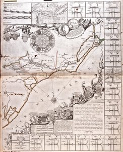 Projekt för att bygga en kommunikationskanal mellan Atlanten och Medelhavet, inklusive en del ungefär mellan Capestang och Étang de Thau; i regionerna Languedoc-Roussillon, Frankrike