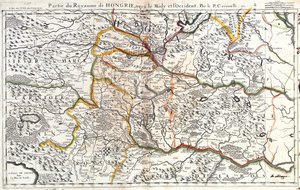 Sydvästra Ungern, norra Kroatien, östra Slovenien