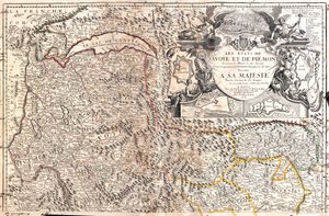 Schweiz (Kanton: Vaud, Valais), Italien (Region: Aostadalen, Piemonte), Frankrike (Region: Franche-Comté, Rhône-Alpes)