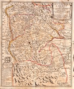 Västra Piemonte, Italien