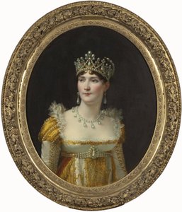 Frankrikes kejsarinna Joséphine av Jean-Baptiste Regnault