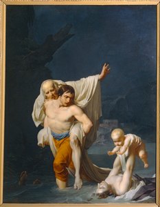 Syndafloden - Syndafloden. Salonger för ... av Jean-Baptiste Regnault
