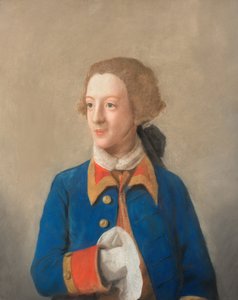 Porträtt av Hugh, Lord Warkworth() (pastellteckning) av Jean-Etienne (attr.to) Liotard