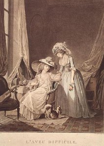 Den svåra bekännelsen